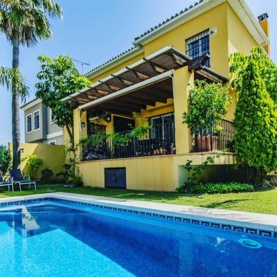 Villa at Spain coast #spain #realestate