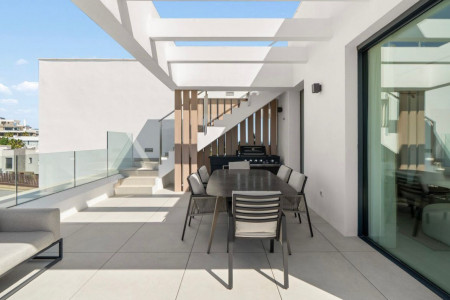 Marbella exceptional Penthouse - Výnimočný penthouse v Marbelle - 11_9c8ea80978443f2cbb54bb0509c26b72