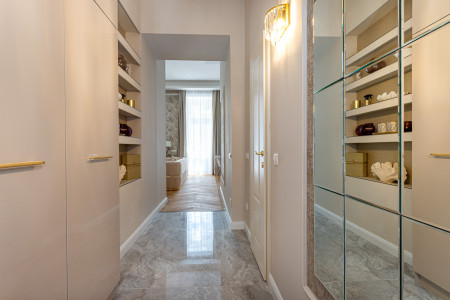 Elegant apartment in Budapest - Luxusný a elegantný apartmán v Budapešti  - 16_4e15ef4de0e49827f218fe1e2727f681