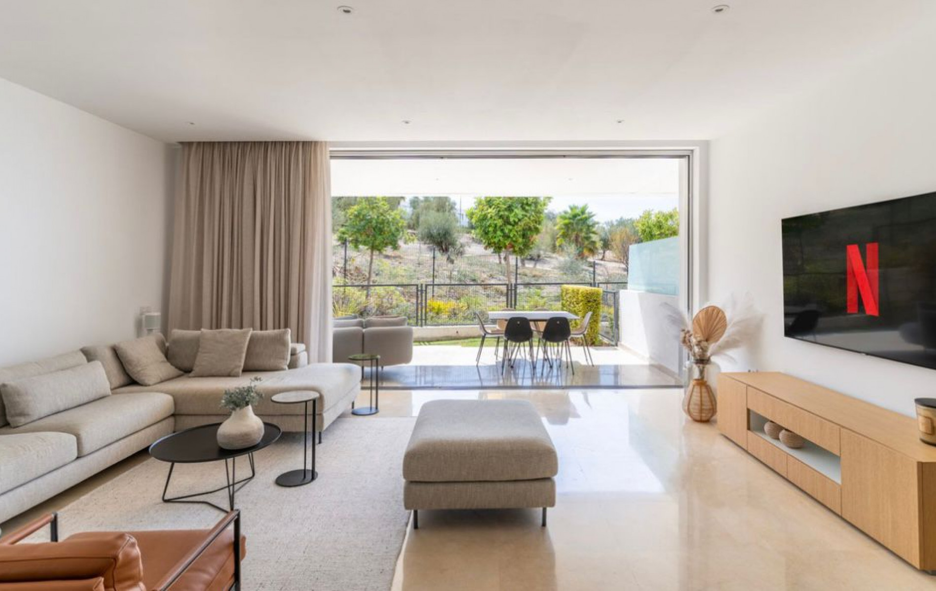Marbella 4 bedroom spacious apartment - Priestranný 4-izbový apartmán v Marbelle