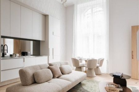 Sophisticated apartment in Budapest center - Budapešt sofistikovaný apartmán v centre - 2_Nappali_DSC08940_2_0a1b4f877b67d26e51fe441664241272