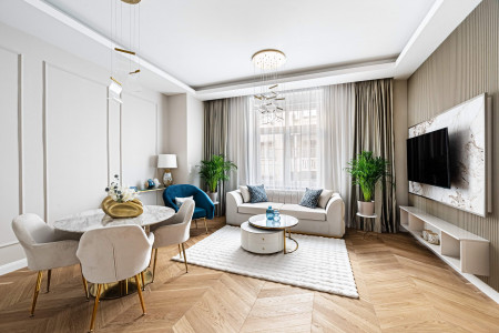Budapest premium apartment in centre - Apartmán v centre Budapešti  - 2_Y_kopia_a7bee53d474120892069d792c80b3dd4