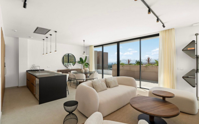Marbella exceptional Penthouse - Výnimočný penthouse v Marbelle