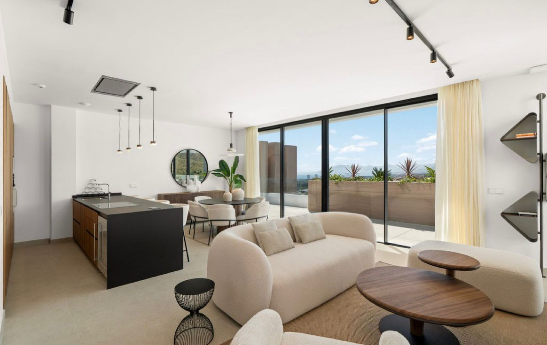 Marbella exceptional Penthouse - Výnimočný penthouse v Marbelle