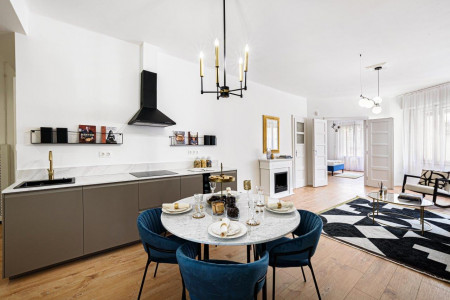 Elegant renovated appartment in Budapest -  Elegantný byt v Budapešti - 5_Y_kopia_5_d0fb32011a6e5d301a32af5366394c4e