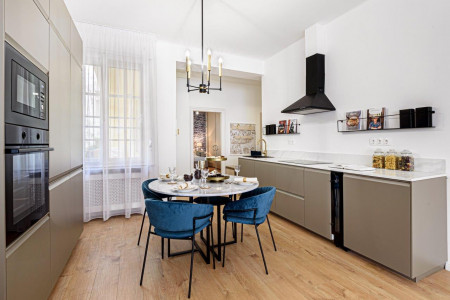 Elegant renovated appartment in Budapest -  Elegantný byt v Budapešti - 6_4_0ef77c8ca0919b489b41b40ee726d327