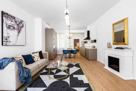 Elegant renovated appartment in Budapest -  Elegantný byt v Budapešti - 7_Y_kopia_4_adc8d967f41540e7064cfbd7b8c8b54f