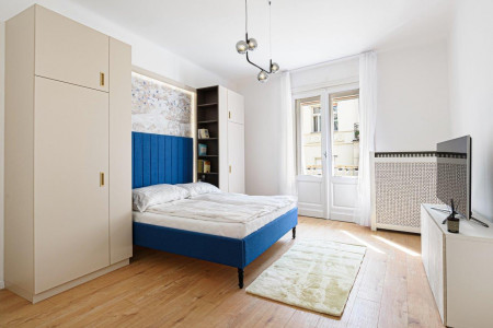 Elegant renovated appartment in Budapest -  Elegantný byt v Budapešti - 9_4_696cecfed161e3522e70e36b2573f177