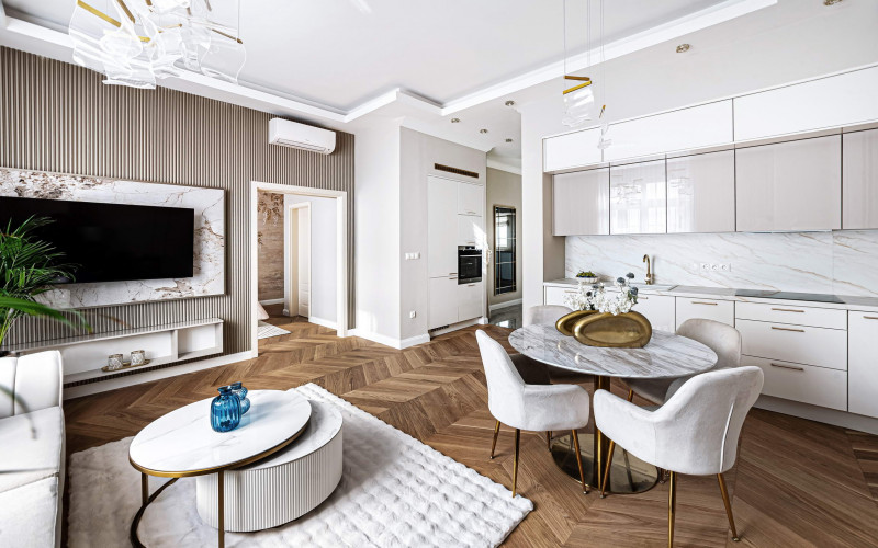 Budapest premium apartment in centre - Apartmán v centre Budapešti 