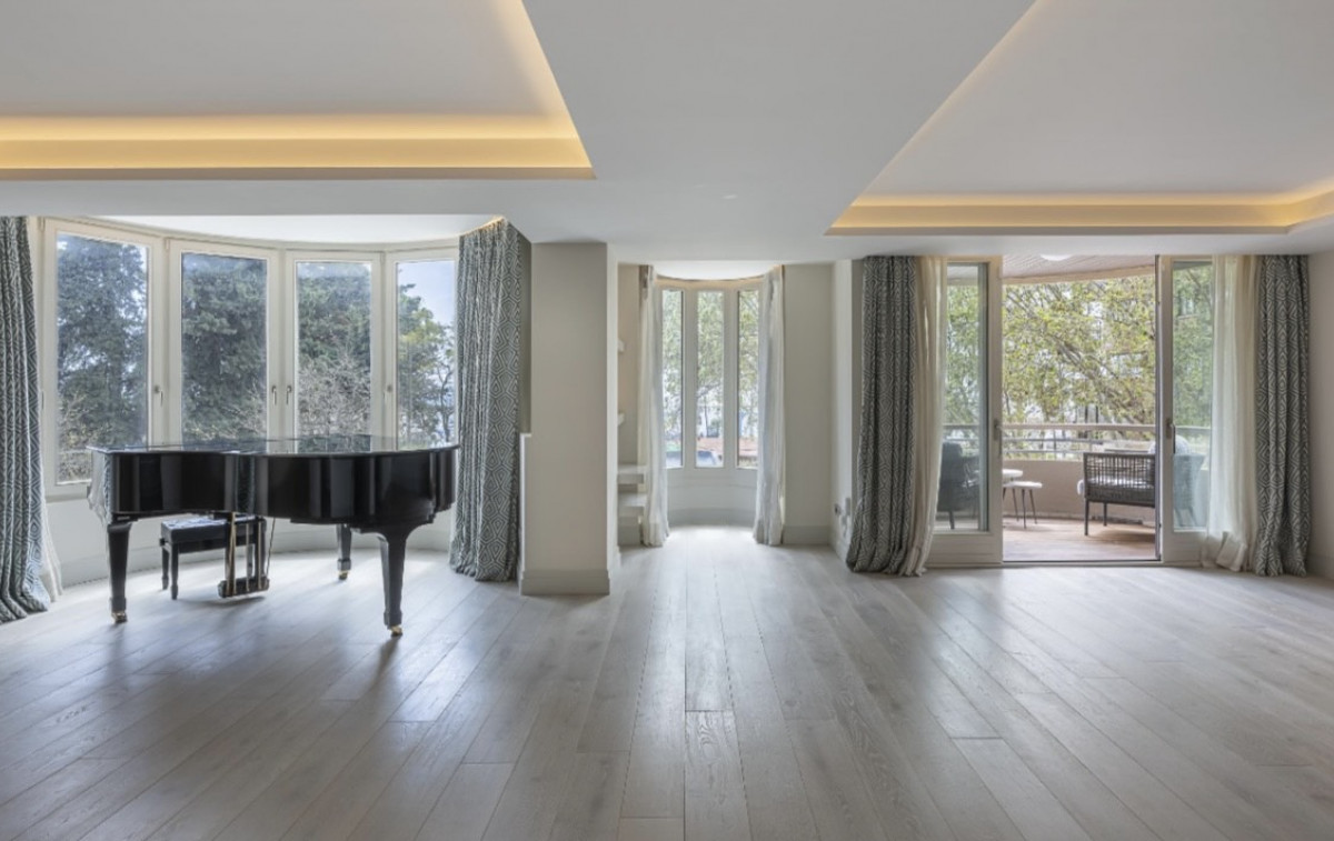 Marbella luxury apartment near the sea - Nádherný apartmán v Marbelle priamo pri pláži
