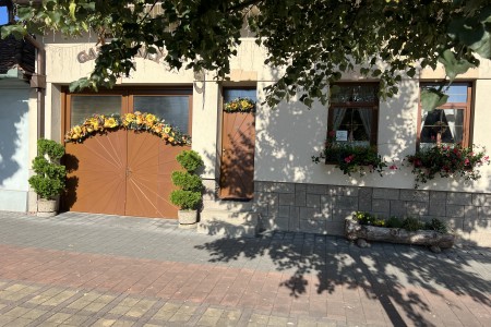 Family pension with a restaurant in the village of Topoľčianky - SK - IMG_8558_1_25f0ed3e0a8e3bb8c82af418a592bb7b