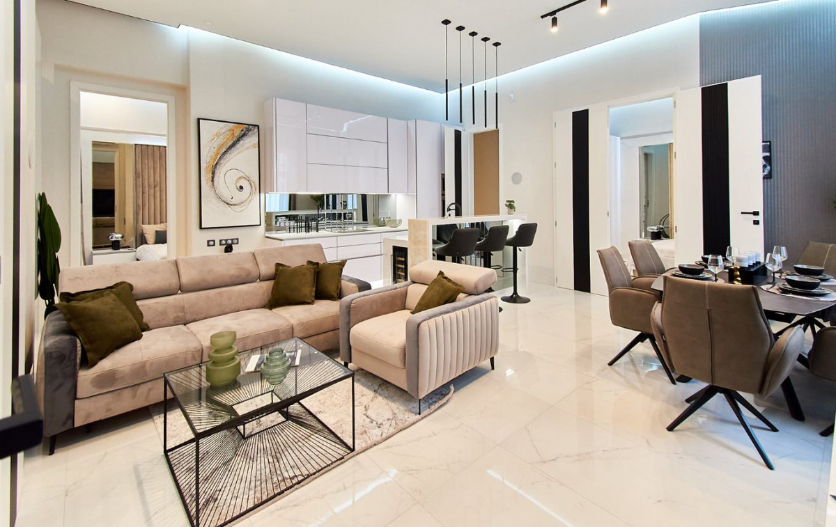 Budapest luxury and elegant apartment - Luxusný a elegantný apartmán v Budapešti